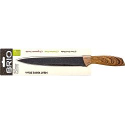 Brio Mocca Marble нож за месо, 20 см (1 бр.)