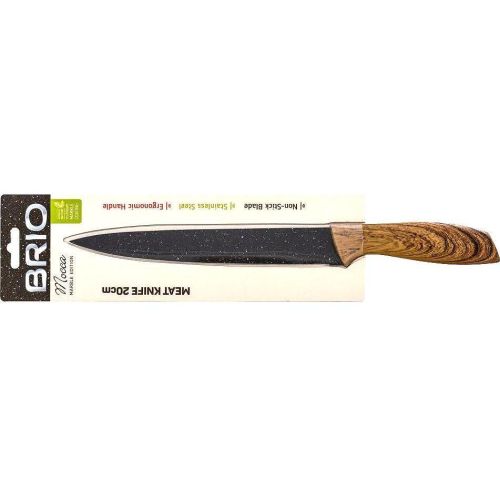 Brio Mocca Marble нож за месо, 20 см (1 бр.)