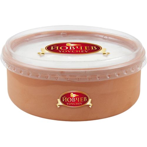 Йовчев овче кисело мляко с каймак 6.5% (400 г)