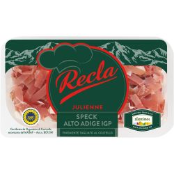 Recla Spec Alto Adige IGP италиански деликатесен пушен колбас (70 г)