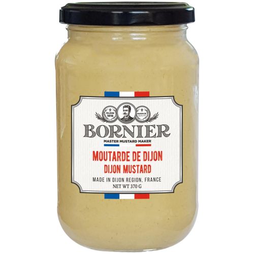 Bornier дижонска горчица (370 г)