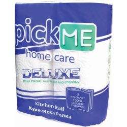 Pick Me Deluxe кухненска ролка, трипластова (2 бр.)