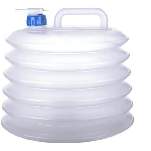 Titiz сгъваема дамаджана, 10 л (1 бр.)