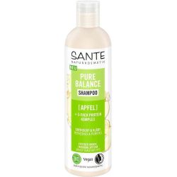 Sante Naturkosmetik био шампоан за детоксикация с органична ябълка (250 мл)