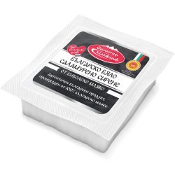 Маджаров биволско сирене по БДС (400 г)