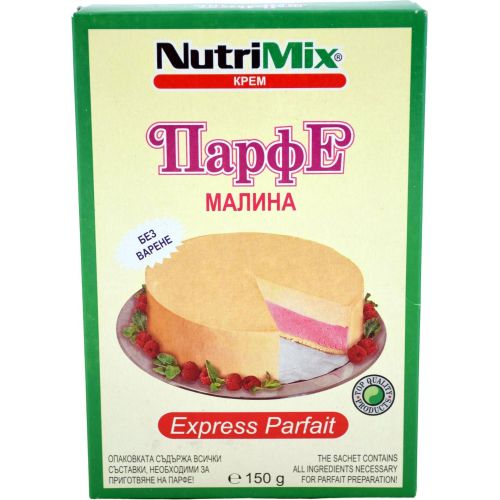 Nutrimix смес крем парфе малина (150 г)
