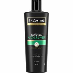Tresemme Full Fibre Volume Collagen & Glycerin шампоан за коса (400 мл)