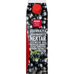 REWE нектар касис 25% (1 л)