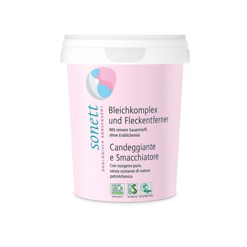Sonett препарат за избелване и премахване на петна (450 г)