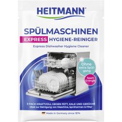 Heitmann почистващ препарат за съдомиялни (30 г)