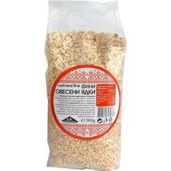 Бизнес къща фини овесени ядки (500 г)