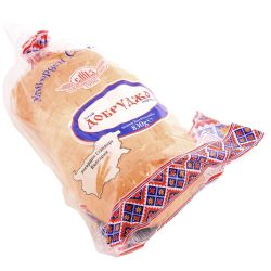 Елиаз хляб Добруджа, нарязан, утвърден стандарт България (830 г)