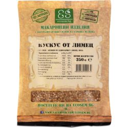 Екосем кускус от лимец (250 г)