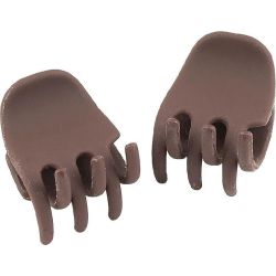 Alora щипки за коса, 0458 (2 бр.)