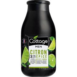 Cottage Men Spicy Lemon 3in1 душ гел (250 мл)