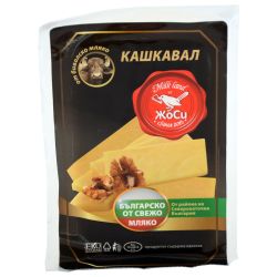 Жоси кашкавал от биволско мляко (300 г)