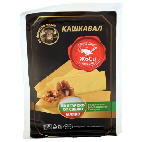 Жоси кашкавал от биволско мляко (300 г)