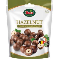 Rois шоко лешник с млечен шоколад (100 г)