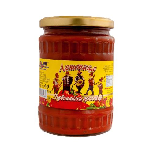 ББП лютеница първомайски оркестър (560 г)