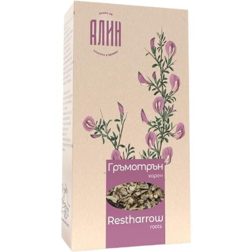 Алин гръмотрън корен, сушени билки за чай (40 г)