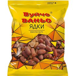 Вуйчо Ваньо печени фъстъци (70 г)