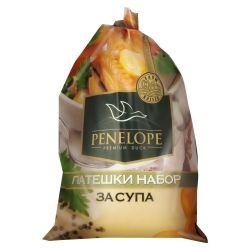Penelope патешки набор за супа, замразен, на килограм (1 кг)