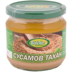 Balcho сусамов тахан (340 г)