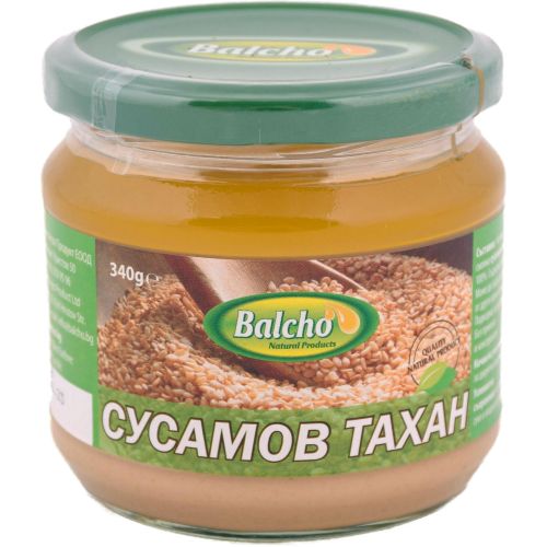 Balcho сусамов тахан (340 г)