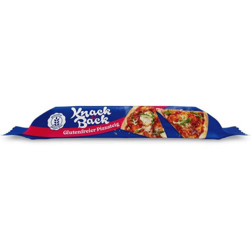 Knack & Back безглутеново тесто за пица веган (260 г)