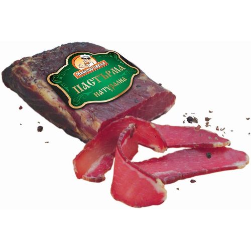 Майстор Цветко натурална пастърма, на килограм (1 кг)