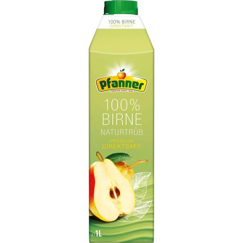 Pfanner сок от круши с витамин C (1 л)