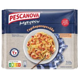 Pescanova замразена паста лингуини със скариди (310 г)