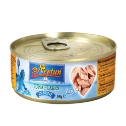 Neptun риба тон парченца в собствен сос (140 г)