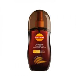 Carroten олио за бързо потъмняване (125 мл)