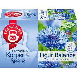 Teekanne чай за балансирана фигура, 20 бр. х 2 г (40 г)