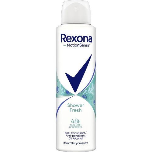 Rexona дезодорант Shower Clean Fresh (150 мл)