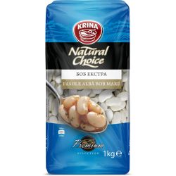 Krina Natural Choice боб екстра (1 кг)