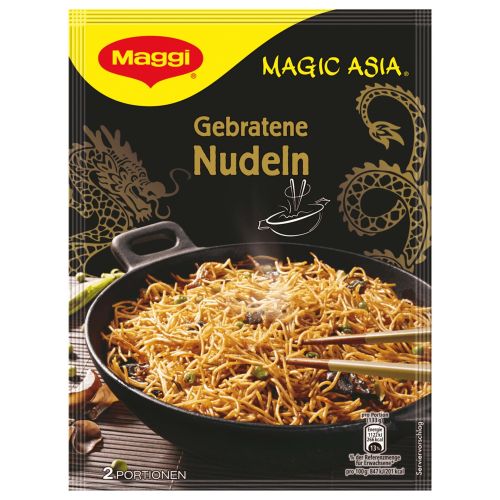 Maggi азиатски пържени нудели, Magic Asia (121 г)