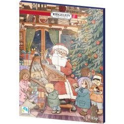 Riegelein коледен календар (65 г)