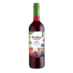 Frutino червено вино сира синя слива и смокиня (750 мл)