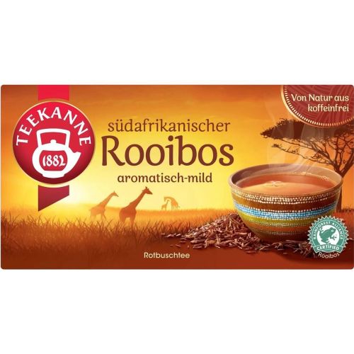 Teekanne южноафрикански чай Ройбос, 20 бр. х 1.75 г (35 г)
