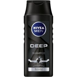 Nivea Men шампоан Deep (400 мл)