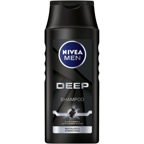 Nivea Men шампоан Deep (400 мл)