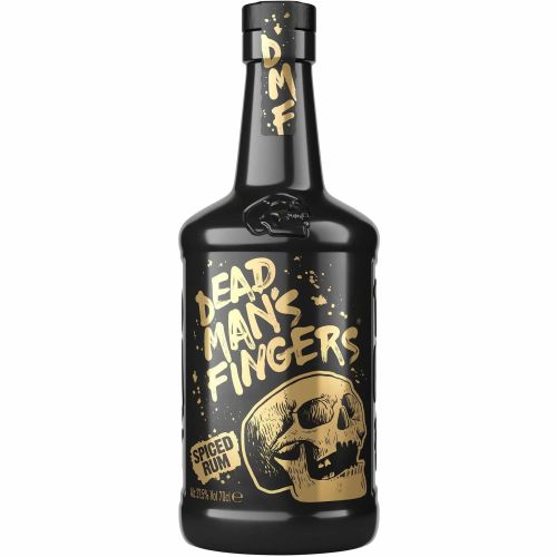 Dead Man's Fingers Spiced ром 37.5% (700 мл)