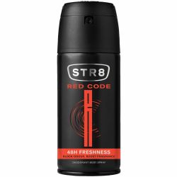 STR8 Red Code део спрей (150 мл)