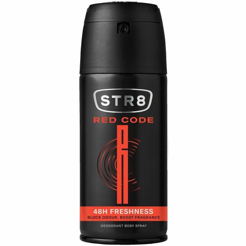 STR8 Red Code део спрей (150 мл)
