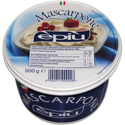 Epiu маскарпоне (500 г)