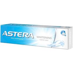 Astera Whitening Winter Mint избелваща паста за зъби (110 мл)