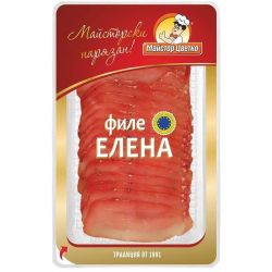Майстор Цветко филе Елена, слайс (100 г)