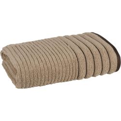 Dilios Хавана хавлия, цвят бежаво, размер 70 см х 140 см